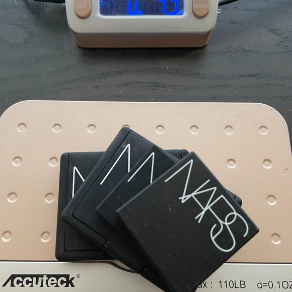 NARS Blush Eyeshadow / BLUSH LOT - Picture 9 of 11